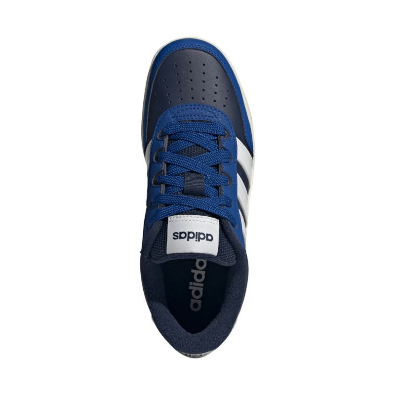 adidas Breakbase blue kids' shoes gyerek JQ3062
