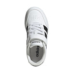 Adidas Breaknet 3.0 EL kids' white fehér gyerek utcai cipő JS3688