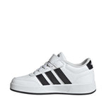 Adidas Breaknet 3.0 EL kids' white fehér gyerek utcai cipő JS3688