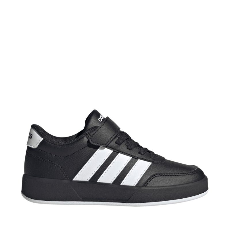 Adidas Breaknet 3.0 Kids Black fekete gyerek cipő