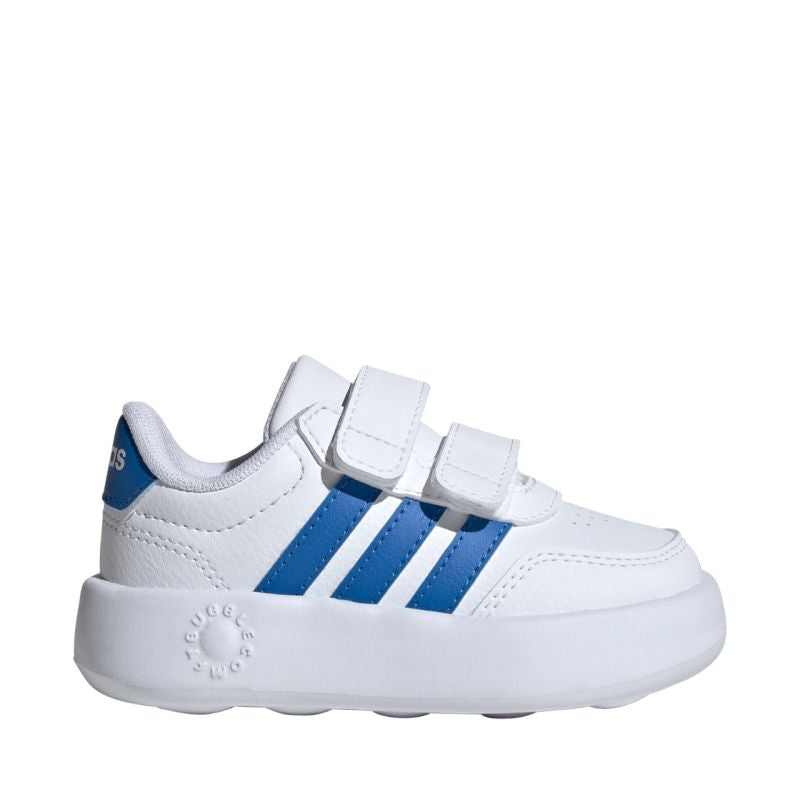 adidas Breaknet 3.0 kids fehér gyerek utcai cipő JS3678