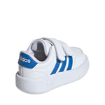adidas Breaknet 3.0 kids fehér gyerek utcai cipő JS3678