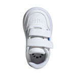 adidas Breaknet 3.0 kids fehér gyerek utcai cipő JS3678