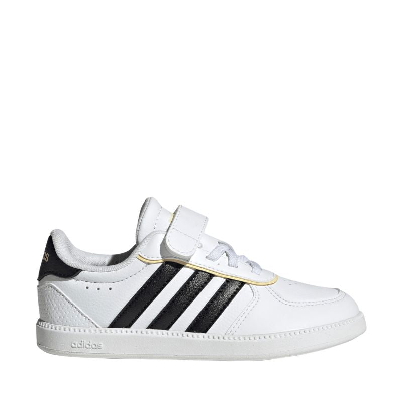 Adidas Breaknet Sleek kids' fehér gyerek cipő