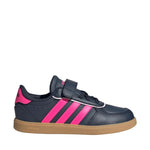 Adidas Breaknet Sleek navy blue and kids' rózsaszín gyerek cipő