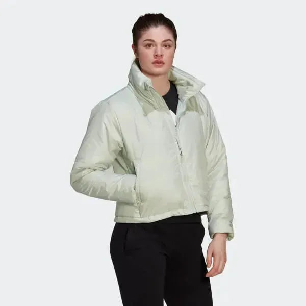 Adidas BSC PADDED női Kabát