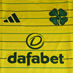 Adidas Celtic FC 24/25 Away Match Shirt - póló