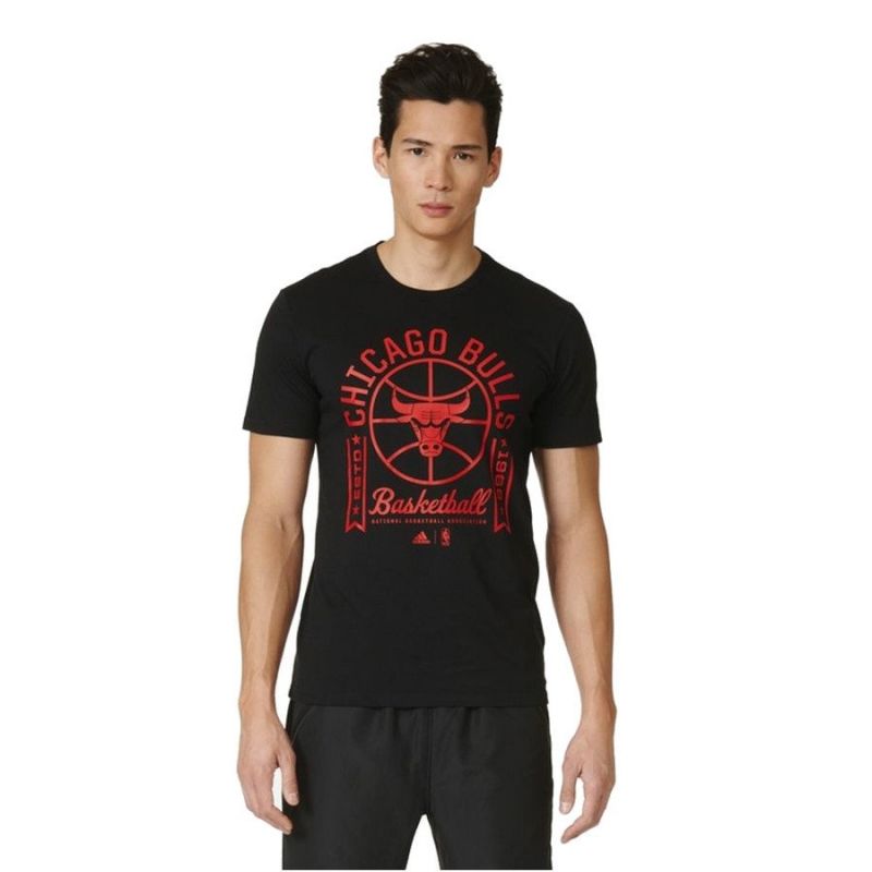 Adidas Chicago Bulls Tee 2 M Ap5725 Póló - Sportmania.hu