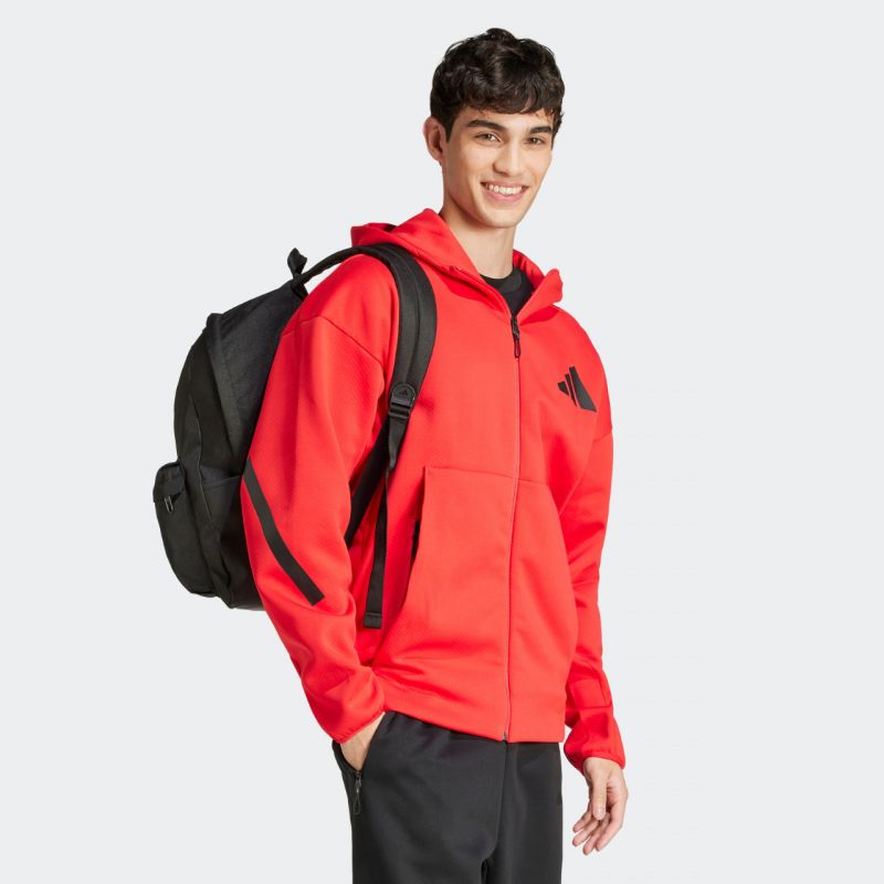 adidas Classic 3-Stripes backpack JD9563 Kiegészítők - Sportmania.hu