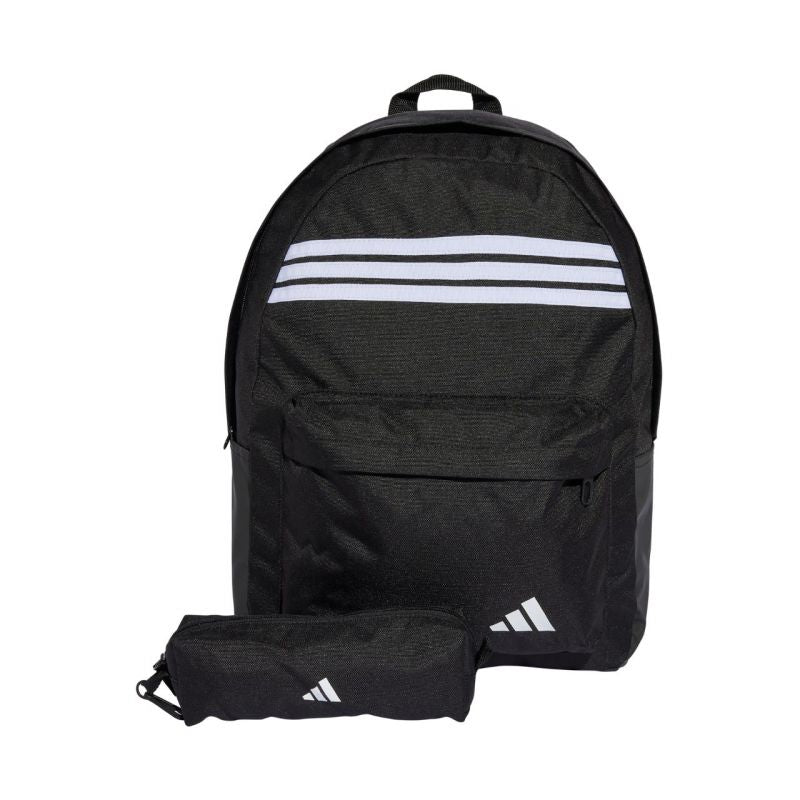 adidas Classic 3-Stripes Horizontal hátizsák JZ3321