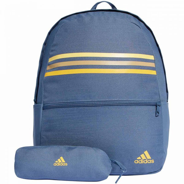 Adidas Classic Horizontal 3-Stripes backpack IR9838 Kiegészítők - Sportmania.hu