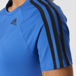 Adidas Climalite Designed To Move Tee 3S W BK2683 Póló - Sportmania.hu