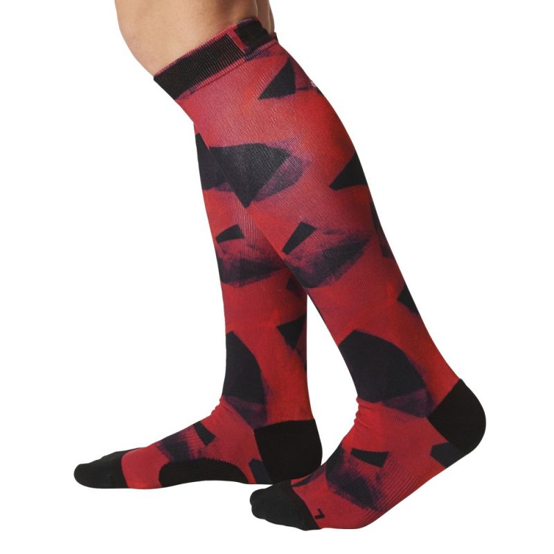 Adidas Climalite Graphic Knee Training Socks BS1766 Zokni - Sportmania.hu