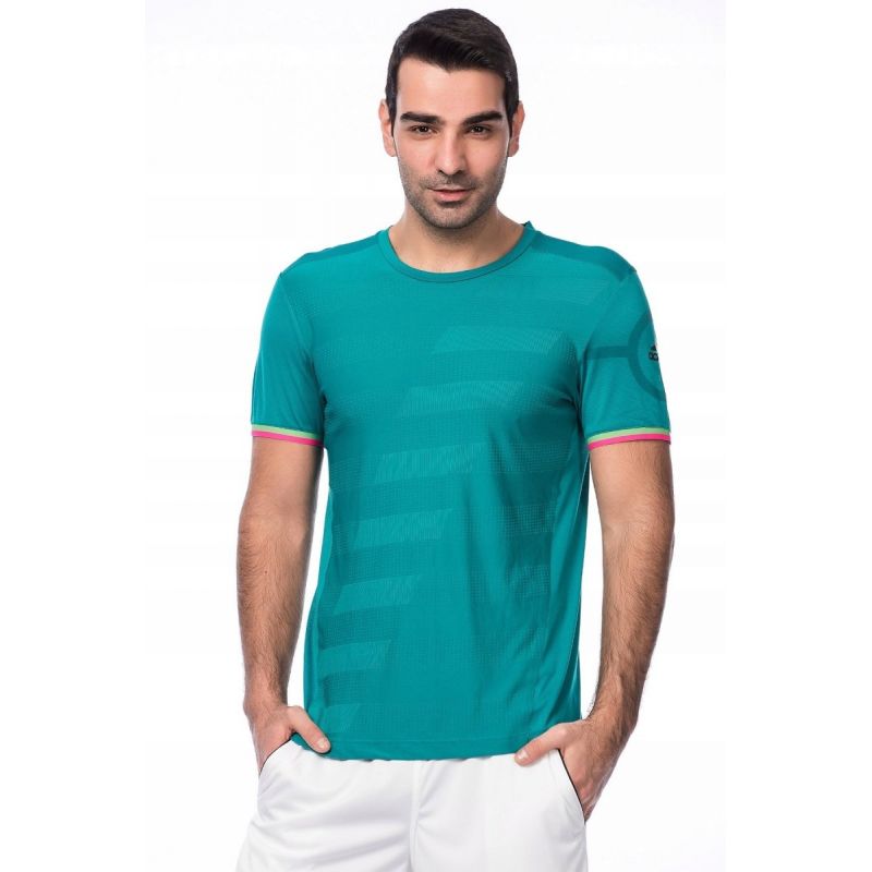 Adidas Climalite UFB M AC6385 T-shirt Póló - Sportmania.hu