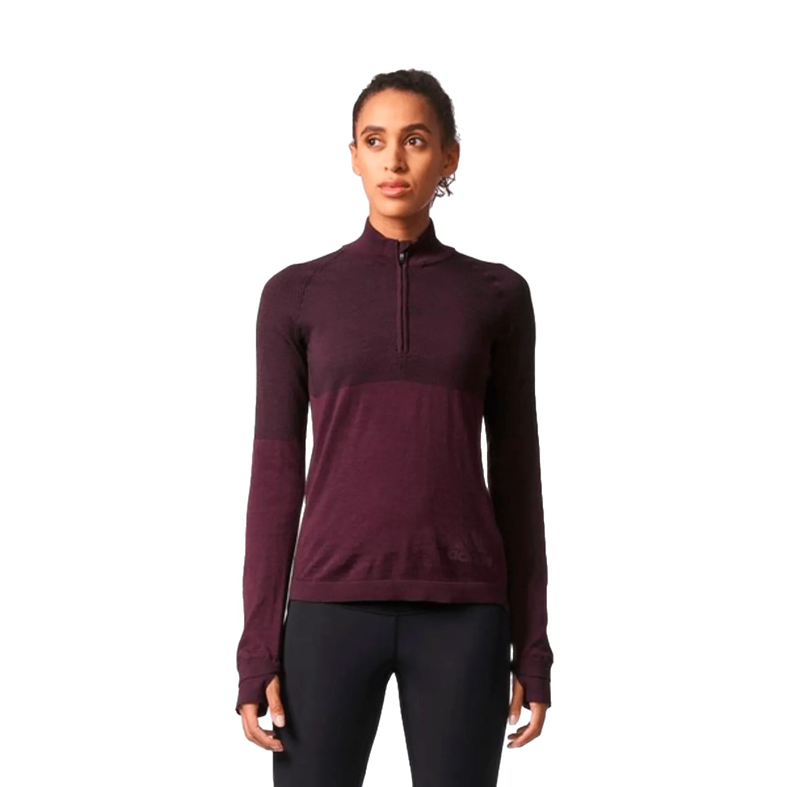 adidas CLMHT PK ZIP W Nadrág női
