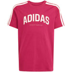 adidas Codes Collegiate Graphic for kids pink Ruházat n/a gyerek KA9764
