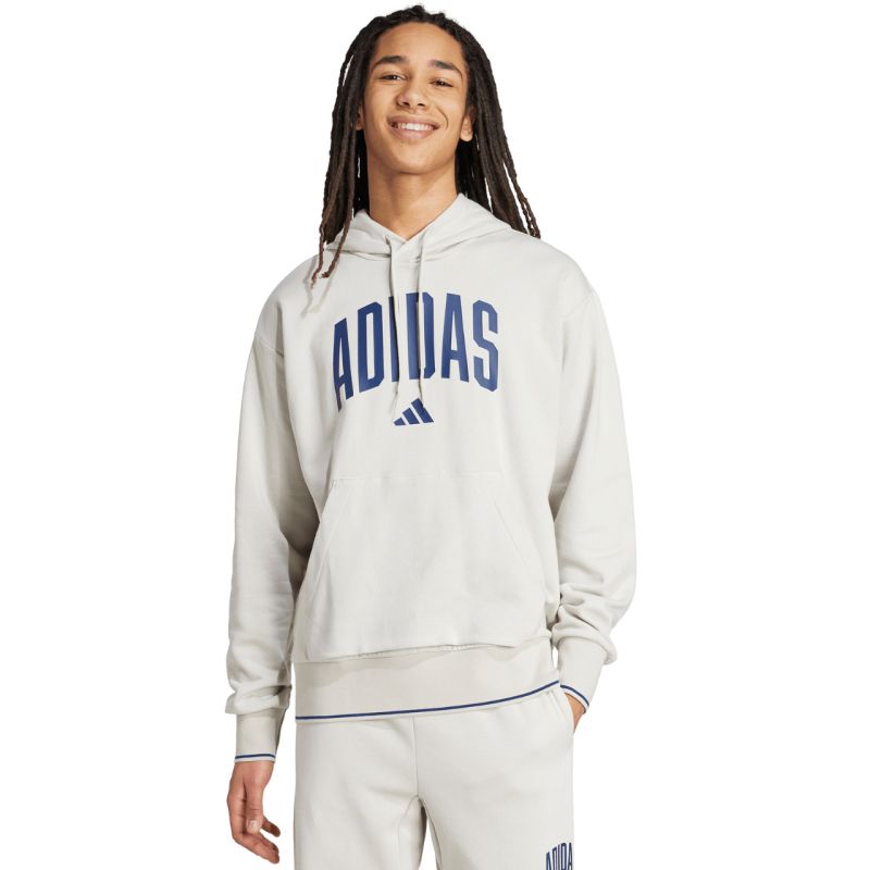 adidas Collegiate férfi Kapucnis pulóver KC3872