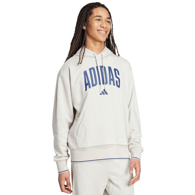 adidas Collegiate férfi Kapucnis pulóver KC3872