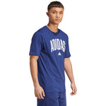 adidas Collegiate Lineage Graphic T-shirt M JM6417 póló - Sportmania.hu