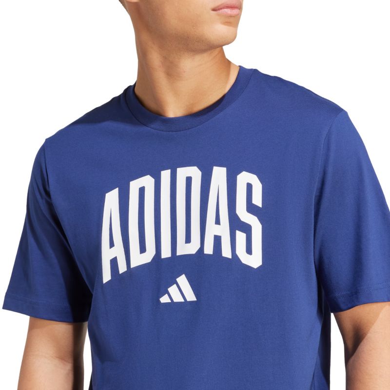 adidas Collegiate Lineage Graphic T-shirt M JM6417 póló - Sportmania.hu