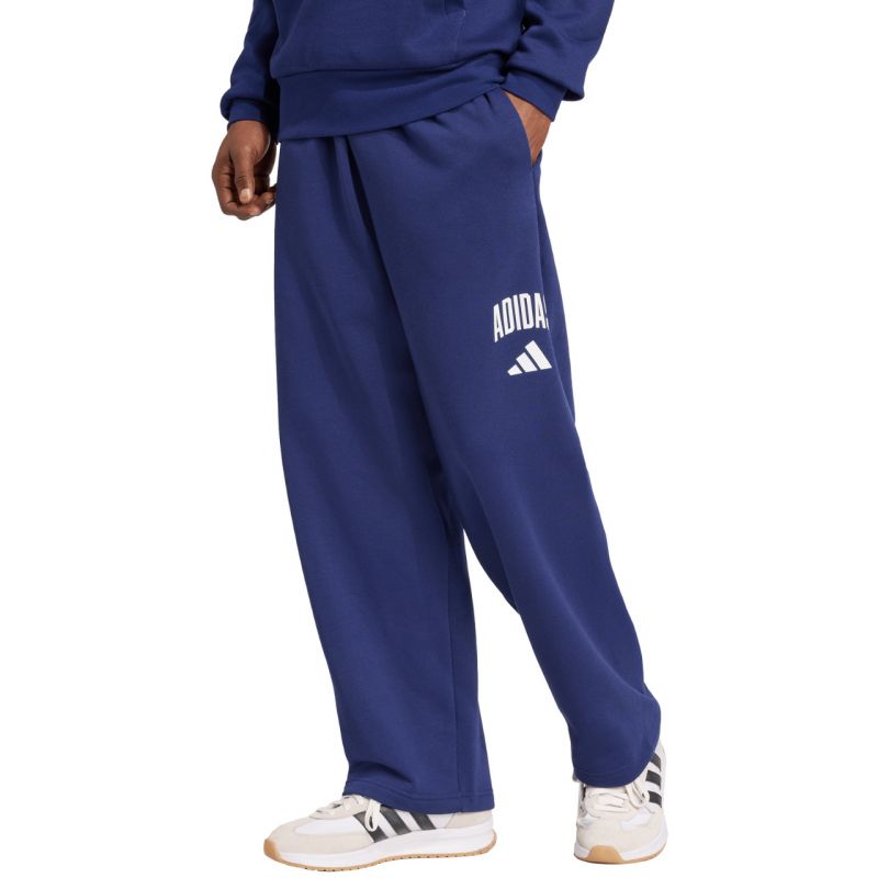 adidas Collegiate Men's Dark Blue Kiegészítő férfi Nadrág JM9179