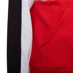 Adidas Colorblock Fleece Hoodie Jr HC5657 sweatshirt Pulóver - Sportmania.hu