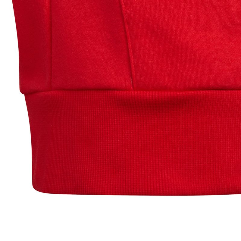 Adidas Colorblock Fleece Hoodie Jr HC5657 sweatshirt Pulóver - Sportmania.hu