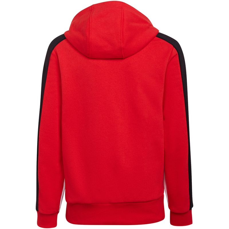 Adidas Colorblock Fleece Hoodie Jr HC5657 sweatshirt - Sportmania.hu