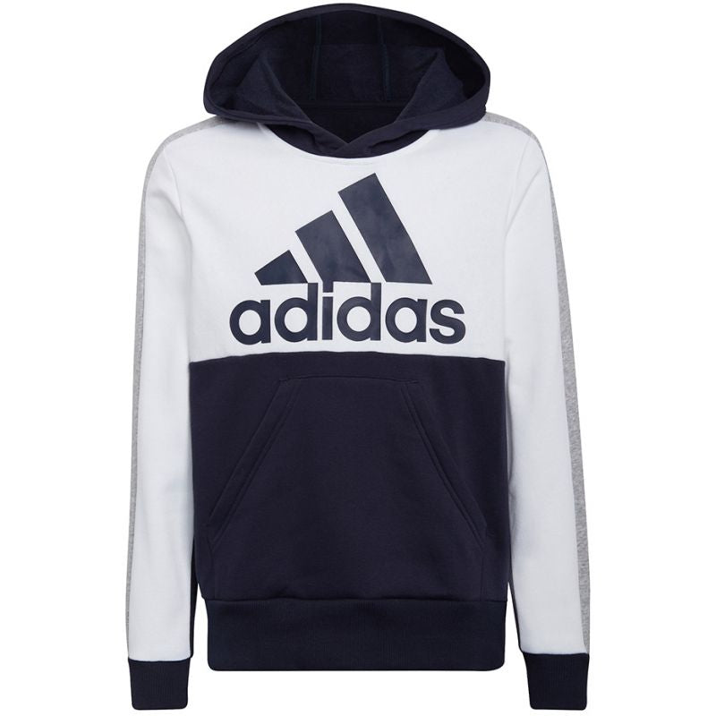 Adidas Colorblock Fleece Jr HC5659 sweatshirt Pulóver - Sportmania.hu