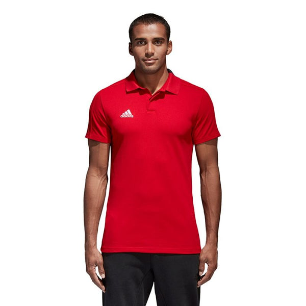 Adidas Condivo 18 CO Polo M CF4376 football jersey Ruházat Galléros póló