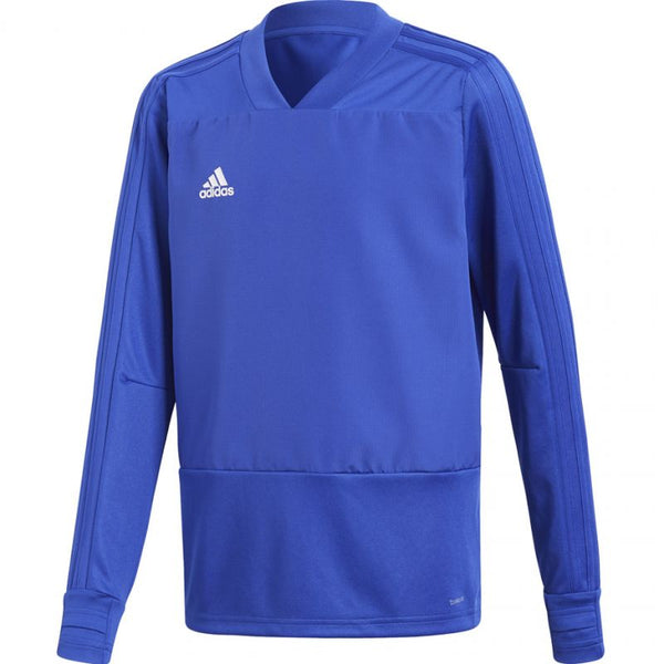 Adidas Condivo 18 Training Top Junior CG0390 football jersey Ruházat - Sportmania.hu