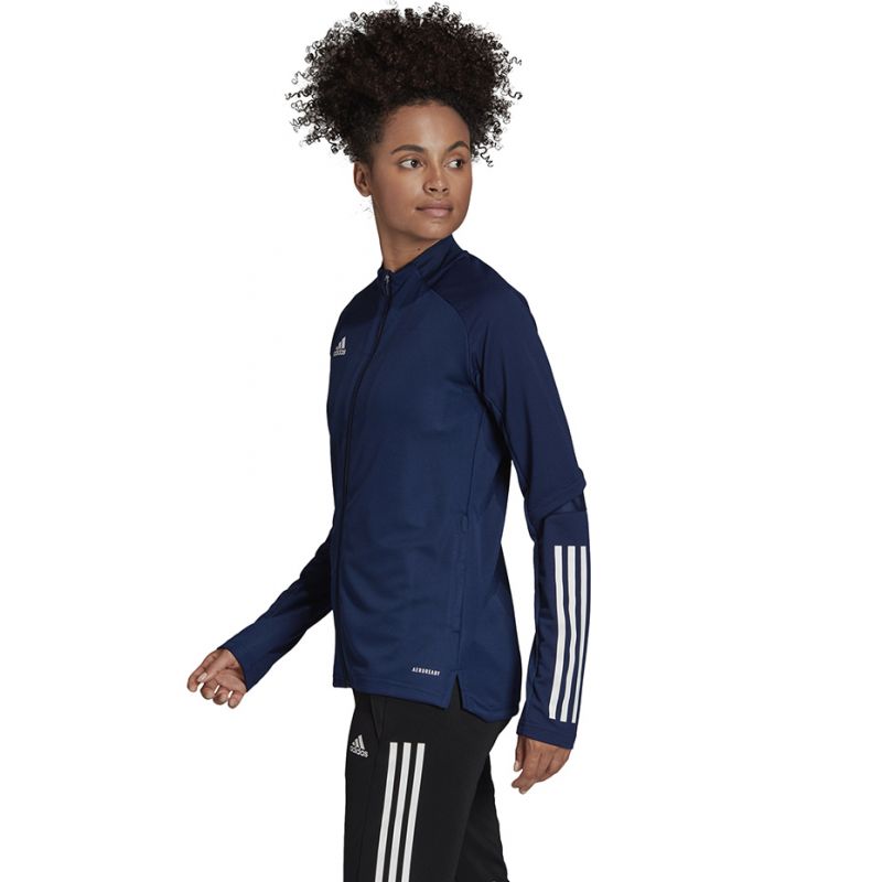 Adidas Condivo 20 Training Sweatshirt W FS7106 Pulóver - Sportmania.hu