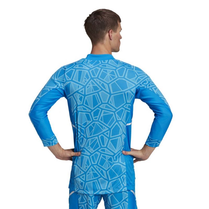 Adidas Condivo 22 Goalkeeper Jersey Long Sleeve M HB1616 Ruházat Hosszú ujjú póló - Sportmania.hu