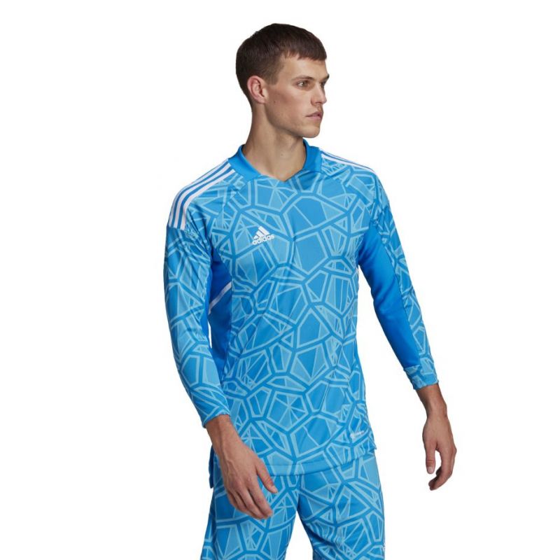 Adidas Condivo 22 Goalkeeper Jersey Long Sleeve M HB1616 Ruházat Hosszú ujjú póló - Sportmania.hu
