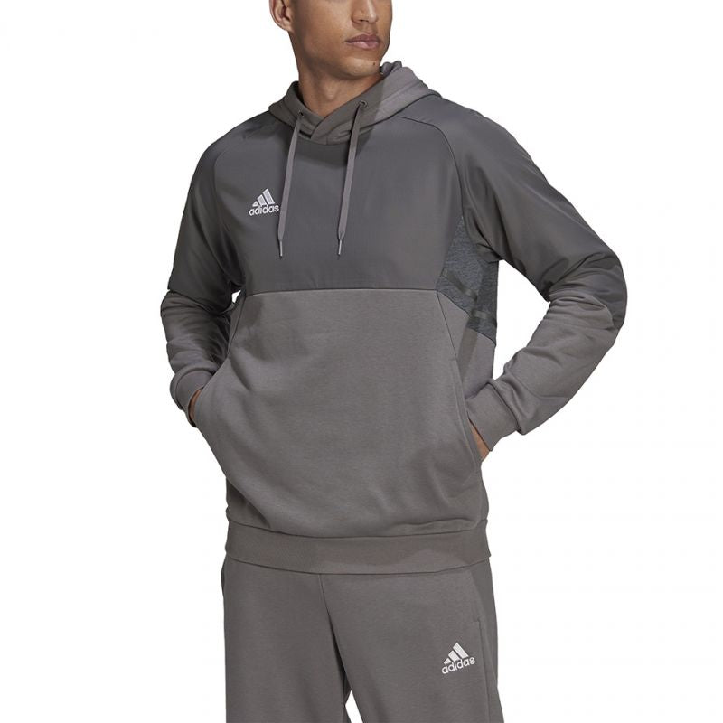 Adidas Condivo 22 Hoody M HD2306 sweatshirt Pulóver - Sportmania.hu