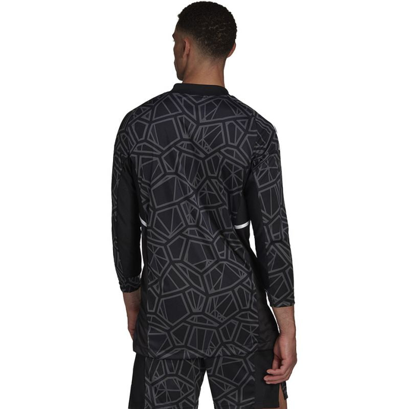Adidas Condivo 22 Jersey Long Sleeve M HB1615 goalkeeper shirt Póló - Sportmania.hu