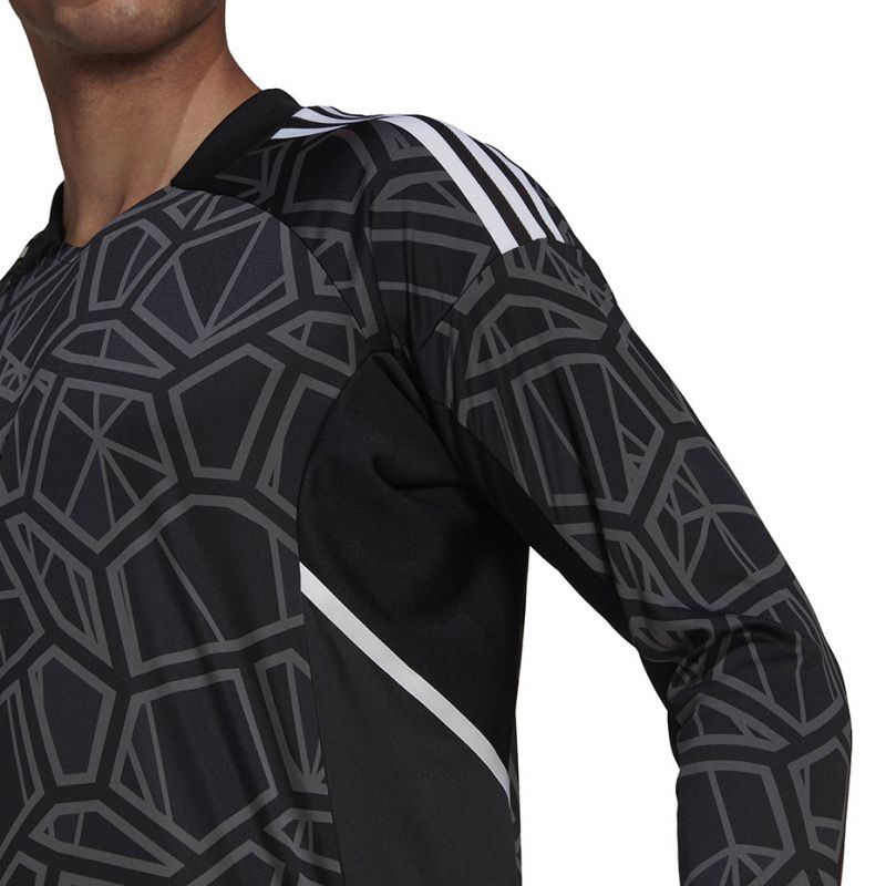 Adidas Condivo 22 Jersey Long Sleeve M HB1615 goalkeeper shirt Póló - Sportmania.hu