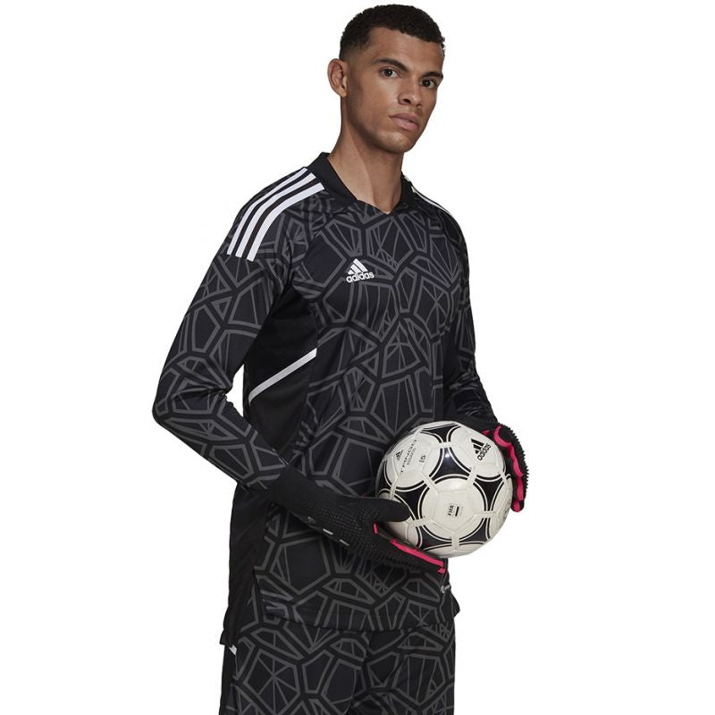 Adidas Condivo 22 Jersey Long Sleeve M HB1615 goalkeeper shirt Póló - Sportmania.hu