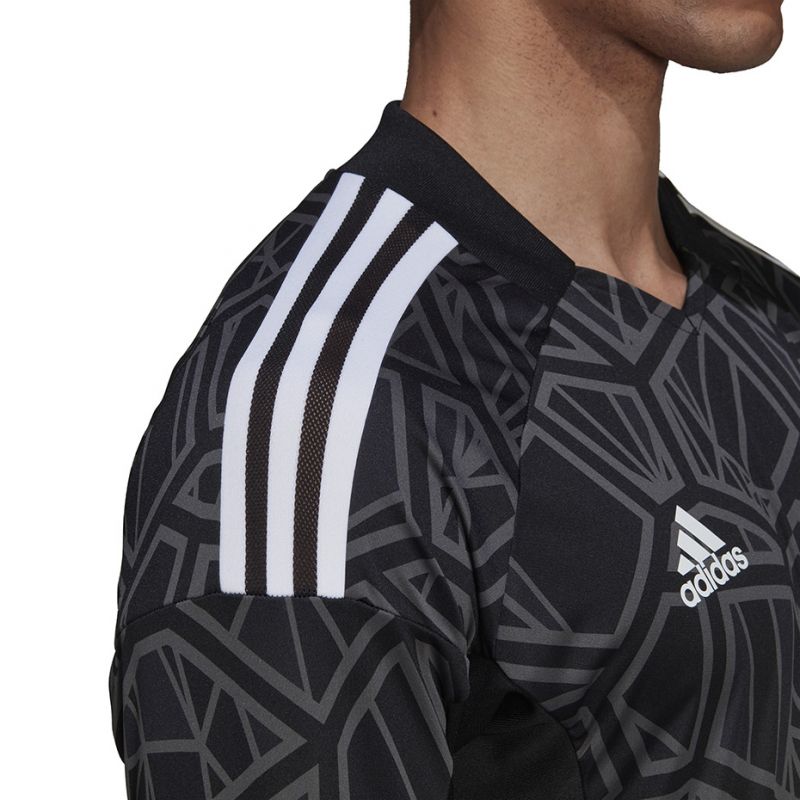 Adidas Condivo 22 Jersey Long Sleeve M HB1615 goalkeeper shirt Póló - Sportmania.hu