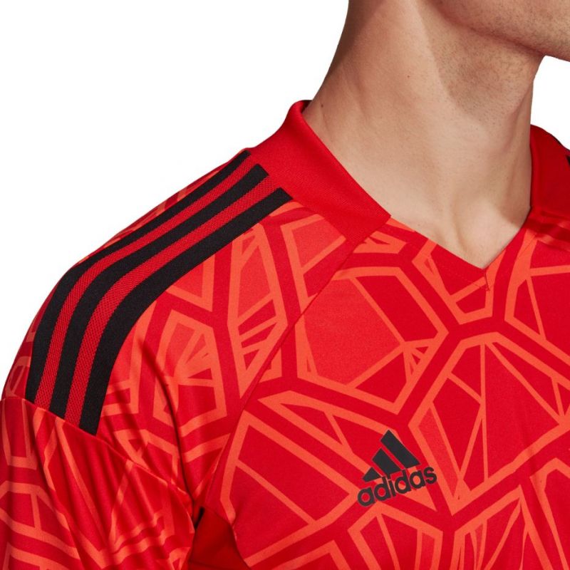 Adidas Condivo 22 Long Sleeve M H21237 goalkeeper shirt Ruházat Póló - Sportmania.hu