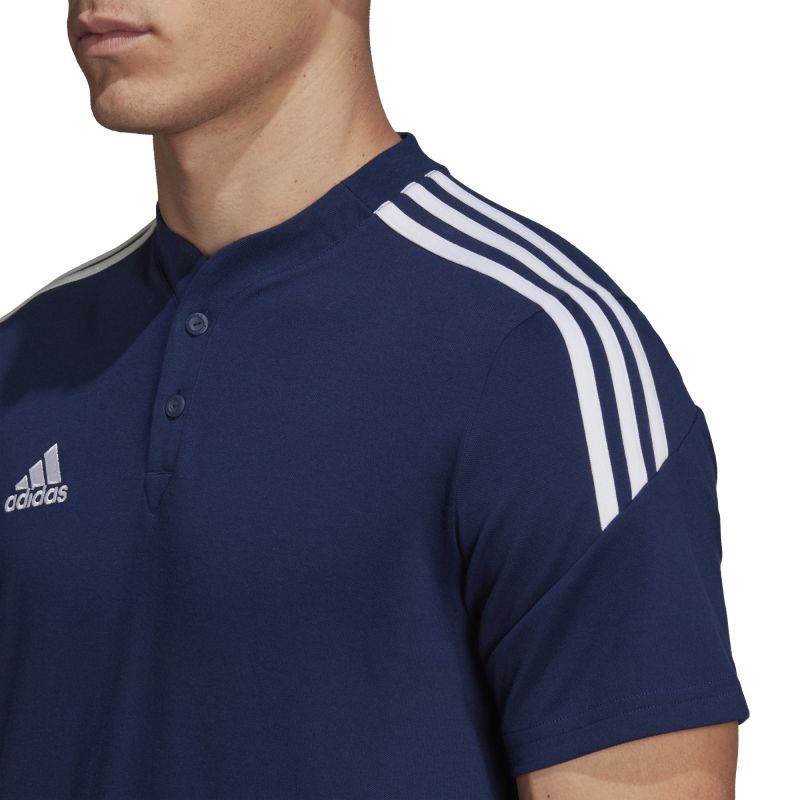 Adidas Condivo 22 M H44108 polo shirt Póló Ruházat Póló - Sportmania.hu