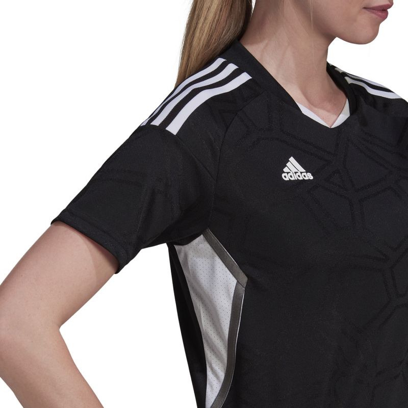 Adidas Condivo 22 Match Day W T-shirt HA3541 Póló - Sportmania.hu
