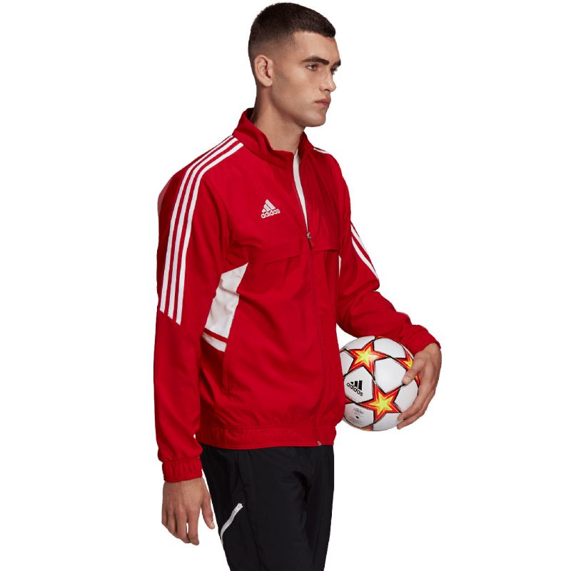 Adidas Condivo 22 Presentation M sweatshirt HA6238 Pulóver - Sportmania.hu