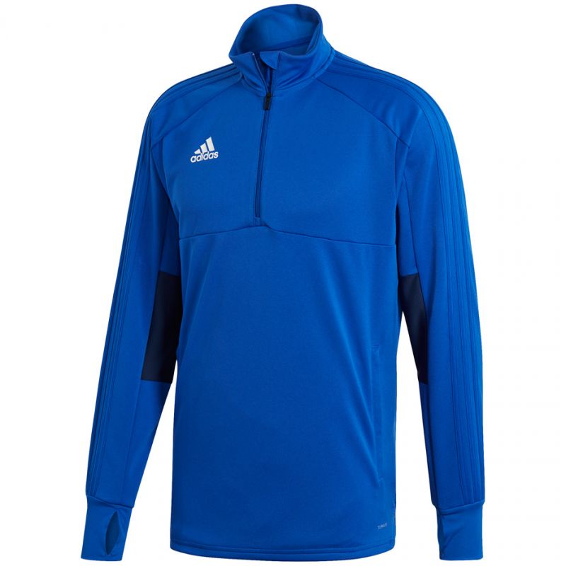 Adidas Condivo18 Training Top 2 sweatshirt M kék férfi pulóver CG0397