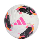 Adidas Conext 26 Mini Soccer white-black-pink rózsaszín labda KE5868