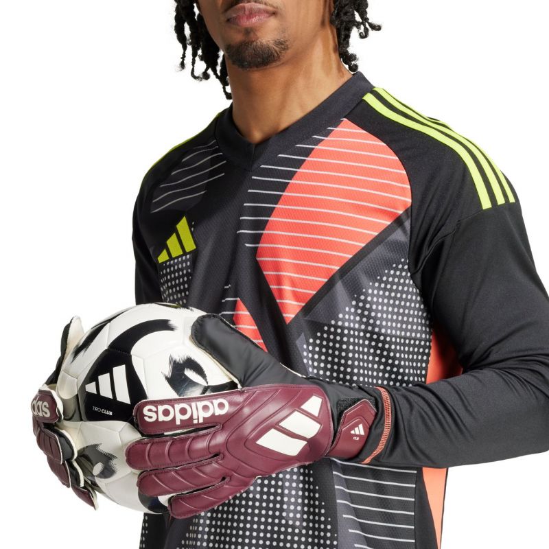 Adidas Copa Club M IQ4017 goalkeeper gloves Kiegészítők