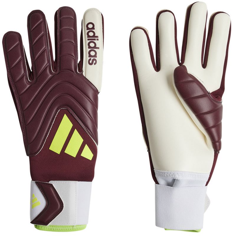 Adidas Copa GL Lge M IQ4012 goalkeeper gloves Kiegészítők - Sportmania.hu