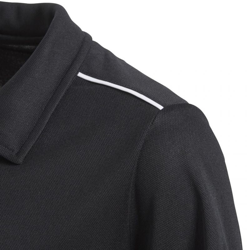 Adidas Core 18 Polo Junior CE9038 football jersey Ruházat Galléros póló - Sportmania.hu
