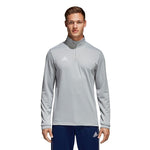 Adidas Core 18 TR Top football jersey férfi Pulóver CV4000