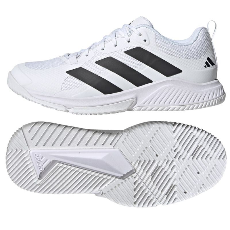 adidas Court Team 2.0 M HR1239 volleyball shoes Cipő